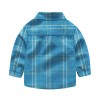 Baby Full Sleeve Shirt - Sky Blue