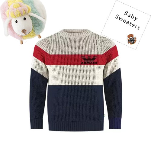 Baby Sweater---Nevy Blue