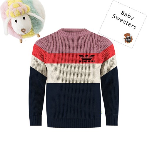 Baby Sweater---Nevy Blue