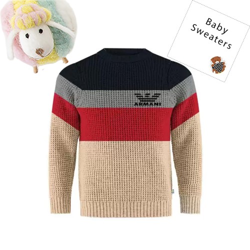 Baby Sweater---Cream