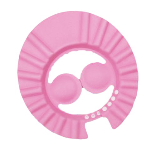 Baby Shower Cap - Pink