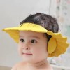 Baby Shower Cap - Yellow
