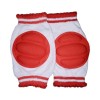 Baby Knee Protection Pad-Red