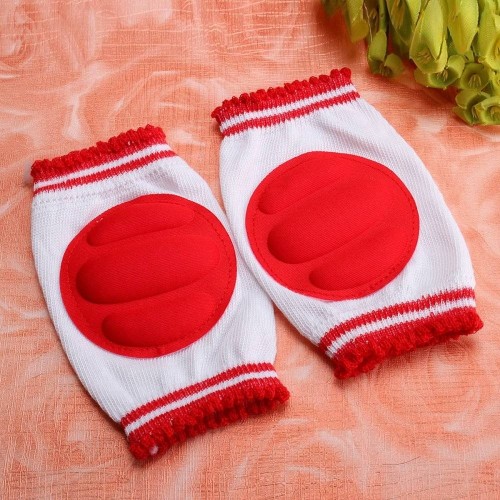 Baby Knee Protection Pad-Red