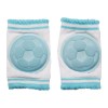 Baby Knee Protection Pad - Sky Blue