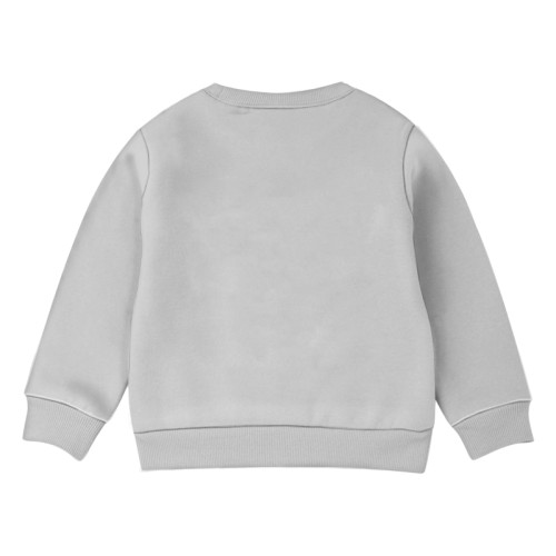 Baby full Sleeve T-Shirt- Gray