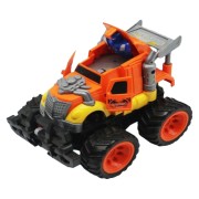 Stunt Car - Orange