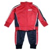 Truck Suit- Red