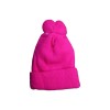 Baby Woolen Cap - pink