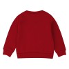 Baby Sweat Shirt Embroidery Work- Red Color | at Sonamoni BD