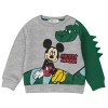 Baby Sweat Shirt Mickey Mouse Printed- Gray | at Sonamoni BD
