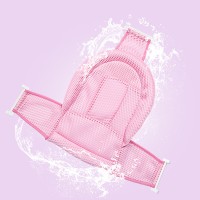 Baby Bathtub Cushion-Pink 