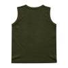 Baby Maggi Sleeve T-Shirt - Olive Green