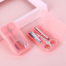 Baby beauty Manicure Kit Set-Pink