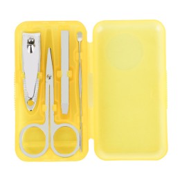 Baby beauty Manicure Kit Set-Yellow