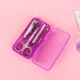 Baby beauty Manicure Kit Set-Purple