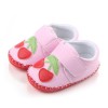 Baby Fashionable Shoes - Light Pink Cherry | at Sonamoni BD