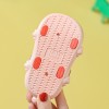 Children's summer radish  anti -skid slippers - Light Pink | at Sonamoni BD
