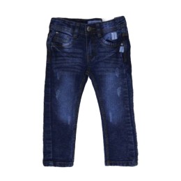 Baby Denim Jeans Pant-skratch style