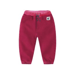 Baby Casual Wear Trouser- Pink Color