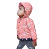 Baby Jacket Kids Padded Jacket - Pink | at Sonamoni BD