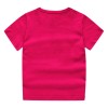 Baby T-Shirt With Shorts Set - Pink | at Sonamoni BD