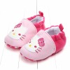 Baby Kitty Soft Shoes - Pink