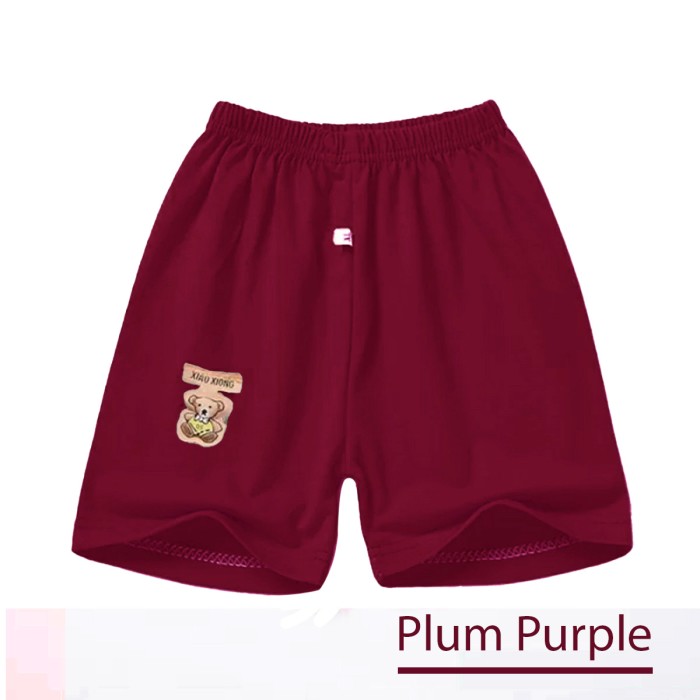 2-3 Year Baby Premium Cotton Shorts Pant (XXL) - Multicolor | at Sonamoni BD