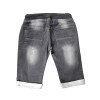 Baby Denim Three Quarter Pant | For 1 to 7 years old baby