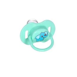 Silicone Pacifier - Pink