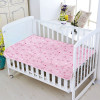 Baby Mattress Water And Breathable Baby Changing Mat - Pink