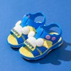 Baby Comfort Fit Casual Sandals - Blue | at Sonamoni BD