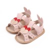 Baby Fashion Wear Soft Sandals - Light Pink | at Sonamoni BD