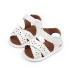 Baby Fashion Wear Soft Sandals - White | at Sonamoni BD