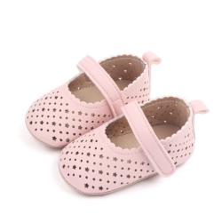Baby Fashionable Soft Shoes - Pink