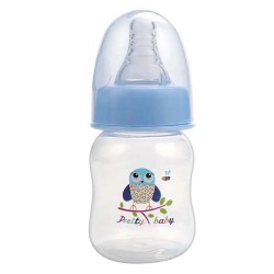 Baby Feeding Bottle 60 ml- Blue
