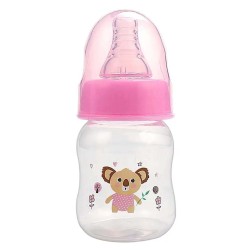 Baby Feeding Bottle 60 ml- Pink