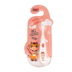 Baby Ultra Soft Bristles Small head Toothbrush - Pink