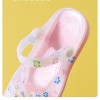 Girls Printed Soft Slipper - Princess Pink | at Sonamoni BD