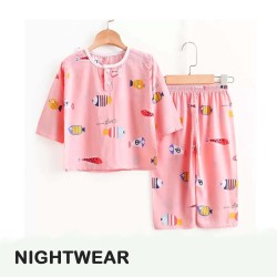 Baby Nightwear at Sonamoni.com in Bangladesh: Discover a cozy collection of baby nightwear at Sonamoni.com, providing comfortable and adorable sleepwear options for little ones in Bangladesh
