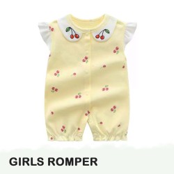 Baby Rompers at Sonamoni.com in Bangladesh: Discover an adorable collection of baby rompers at Sonamoni.com, offering comfortable and stylish outfits for little ones in Bangladesh