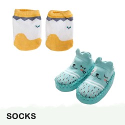 Baby Socks at Sonamoni.com in Bangladesh: Explore a cozy and adorable collection of baby socks at Sonamoni.com, offering soft and comfortable options for little ones in Bangladesh