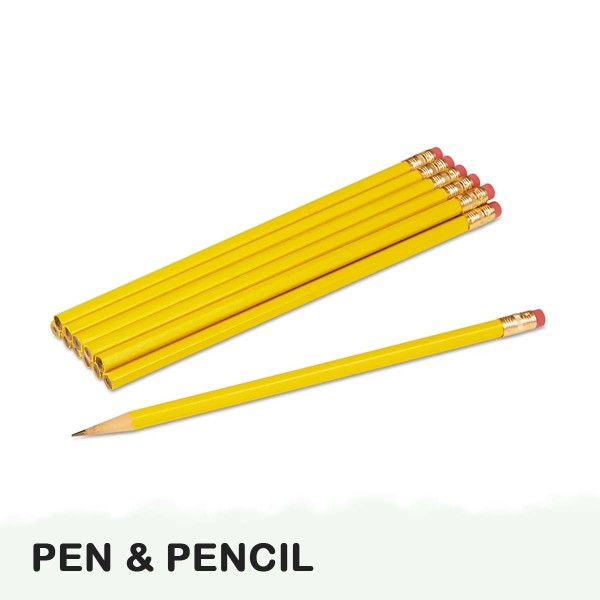 Pen, Pencil & Pencil Box in Bangladesh: Explore a wide range of pens, pencils, and pencil boxes, perfect for smooth writing and organizing stationery in Bangladesh