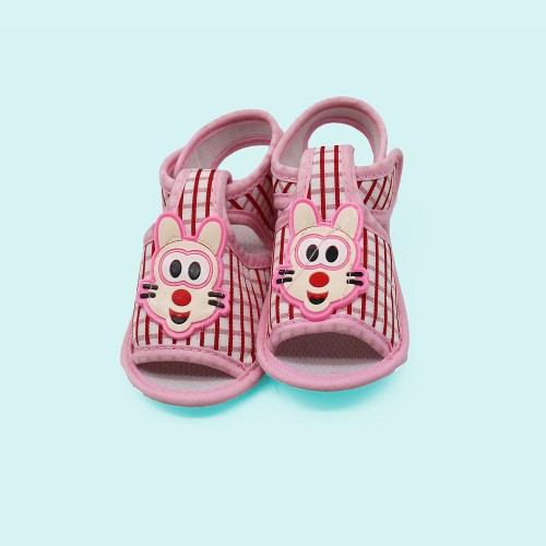 Baby Sandals - Pink