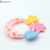 Baby Hand Bell Teether - Pink | Baby Care Kit | FEEDING & NURSERY at Sonamoni.com