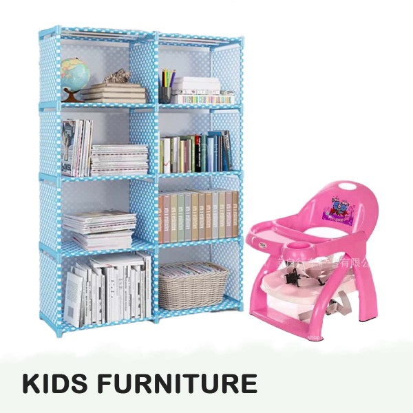 Kids Furniture at Sonamoni.com in Bangladesh: Explore a delightful collection of kids' furniture at Sonamoni.com, offering functional and stylish options for creating the perfect space for your little ones in Bangladesh