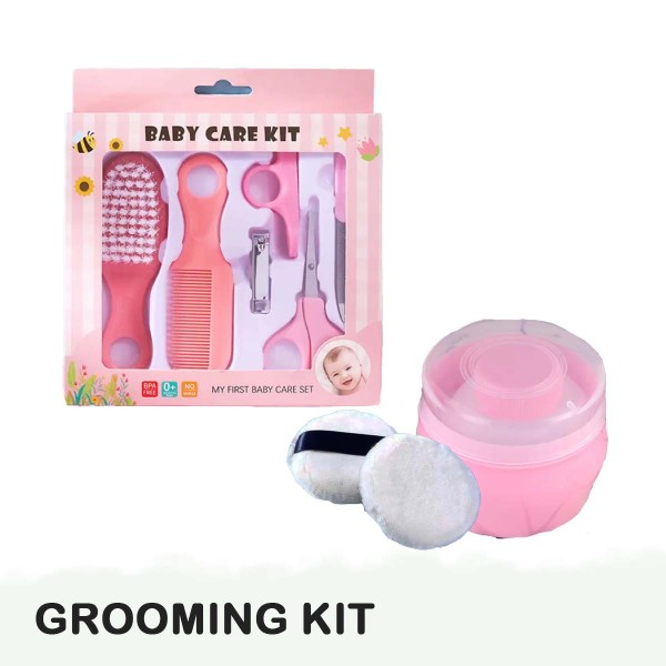 Grooming Kits at Sonamoni.com in Bangladesh: Explore a comprehensive collection of grooming kits at Sonamoni.com, offering essential tools for grooming and personal care in Bangladesh