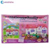 Happy Family Doll House- Large