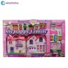 Happy Family Doll House- Large