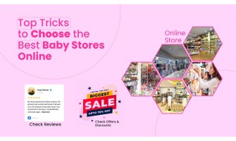Choose the Best Baby Stores Online